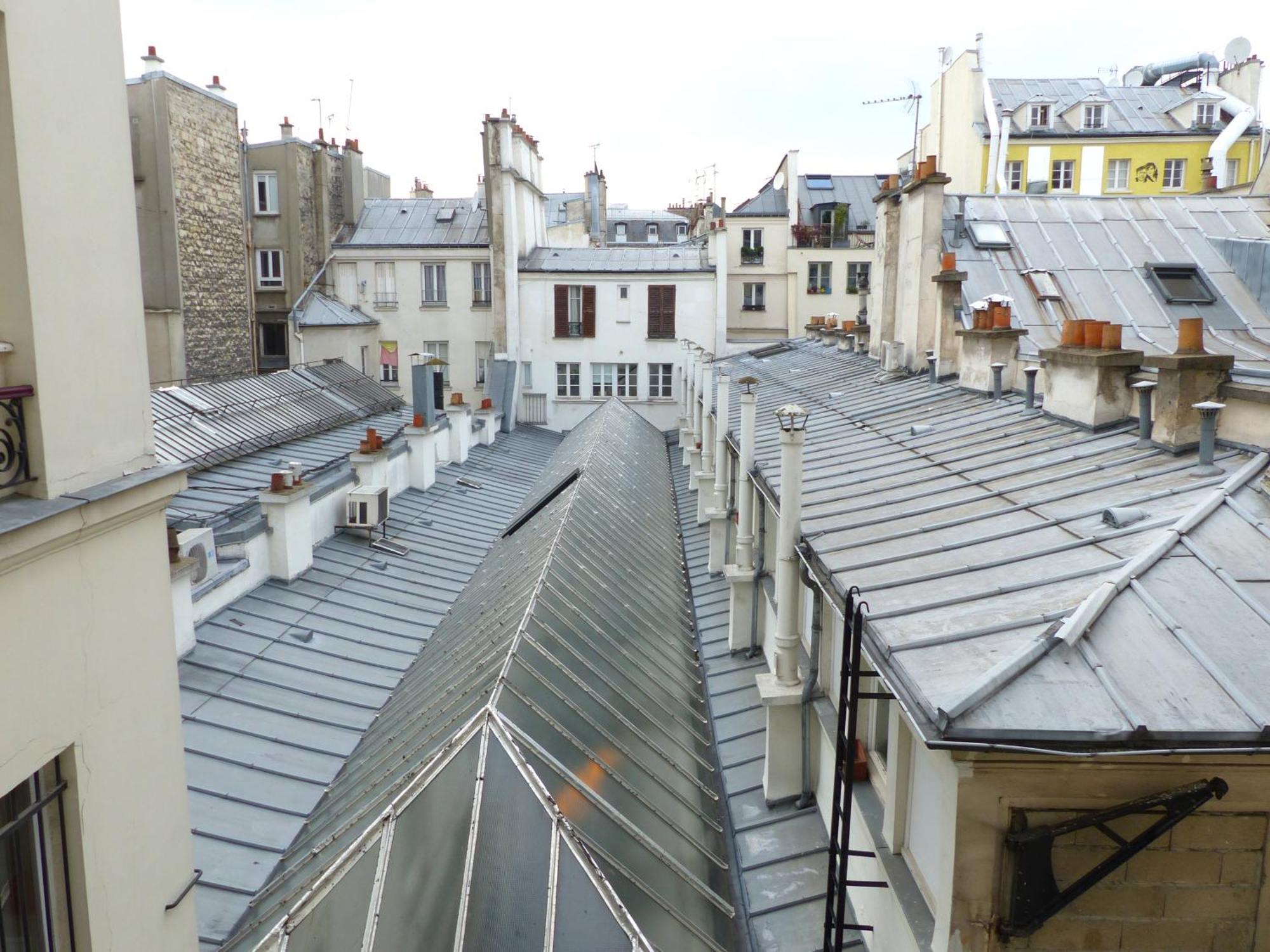 Marvellous Sunbathed 3Br At The Heart Of Paris Lägenhet Exteriör bild