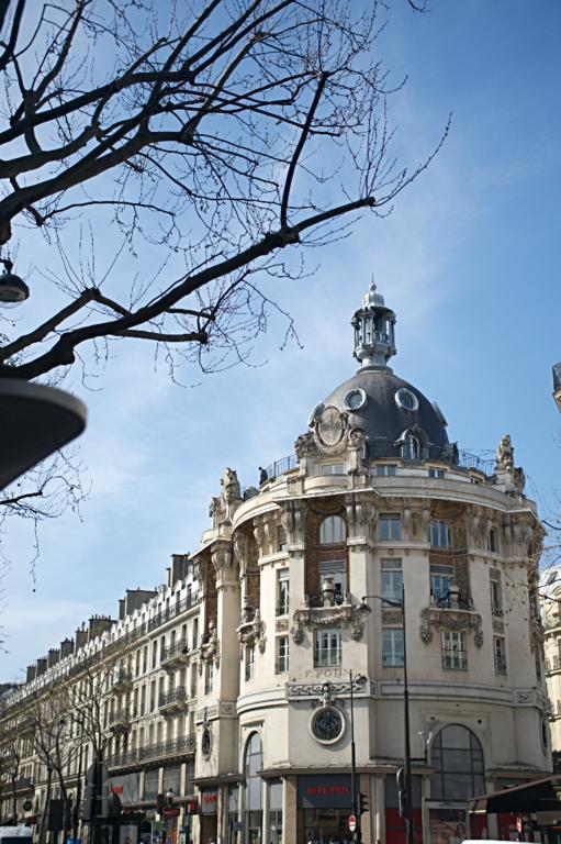 Marvellous Sunbathed 3Br At The Heart Of Paris Lägenhet Exteriör bild